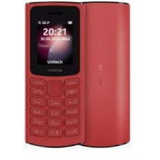 NOKIA 105 TA-1557 DS EAC1 Red (1GF019CPB1C03)