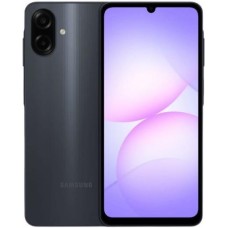 SAMSUNG Galaxy A07 4/64Gb Black (SM-A075FZKDMEA)
