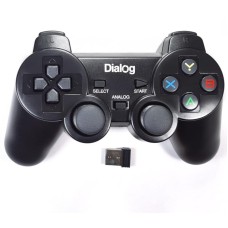 DIALOG GP-A12RF, черный