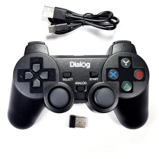 DIALOG GP-A12RFR , черный