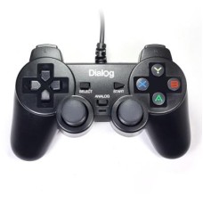 DIALOG GP-A12, черный