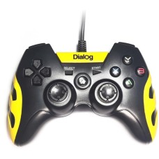 DIALOG GP-A30, черный