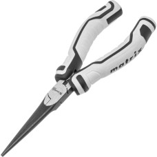 MATRIX Длинногубцы Mini удлиненные, 150 мм, авторазжим, Pro 17834 MATRIX Длинногубцы Mini удлиненные, 150 мм, авторазжим, Pro 17834