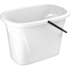 HOMVER Good прямоугольное 8л (белый) 223200529/01 HOMVER Good прямоугольное 8л (белый) 223200529/01