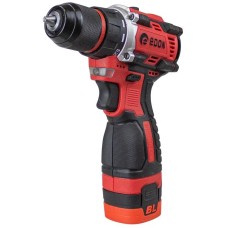 EDON UAD-16DBL 16В, 2аккум., черный/красный 40095