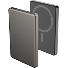 AKSBERRY (6900318440014) E501 с MagSafe 5000 mAh, черный