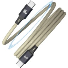 AKSBERRY (6900327540019) X164 Magnetic Type C - Type C, бежевый