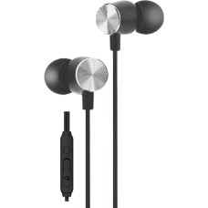 AKSBERRY (6900328350013) Y4 с микрофоном Type-C, черный