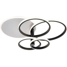 ESCADA 10213/4 LED*84+24W White/Black