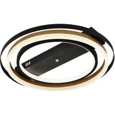 ESCADA 10247/2 LED*60W Black/Wood