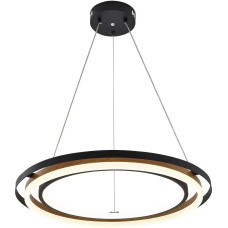 ESCADA 10248/2 LED*82W Black/Wood