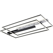 ESCADA 10250/2 LED*205W Black/White marble