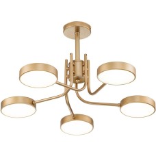 ESCADA 10258/5 LED*44W Champagne gold