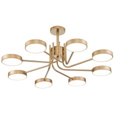 ESCADA 10258/8 LED*70W Champagne gold