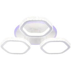 ESCADA 10263/3 LED*108+6.5W White ESCADA 10263/3 LED*108+6.5W White