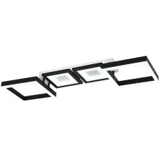 ESCADA 10266/4 LED*70W White/Black