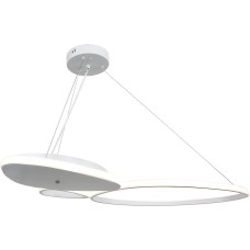 ESCADA 10290/3 LED*88W White