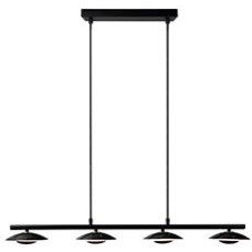 ESCADA 10290/4 LED*20W Black