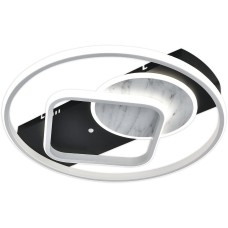 ESCADA 10292/3 LED*82W White/Black/Marble