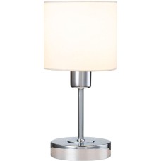 ESCADA 1109/1 E14*40W Chrome/Beige ESCADA 1109/1 E14*40W Chrome/Beige