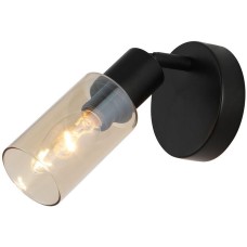 ESCADA 10172/1A E14*40W Black/Amber