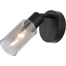 ESCADA 10172/1A E14*40W Black/Chrome