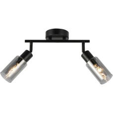 ESCADA 10172/2A E14*40W Black/Chrome ESCADA 10172/2A E14*40W Black/Chrome