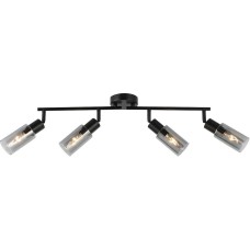 ESCADA 10172/4 E14*40W Black/Chrome