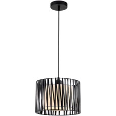 ESCADA 10181/1S E27*60W Black/Silver