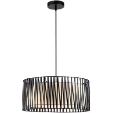 ESCADA 10181/3S E27*60W Black/Silver