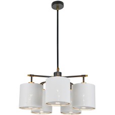 ESCADA 10186/5PL E27*60W Black