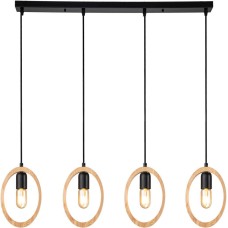 ESCADA 10196/4 E27*40W Black