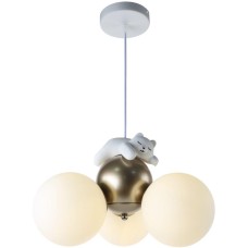 ESCADA 1102/3S G9*40W White/Gold