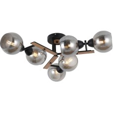 ESCADA 1102/6P E27*60W Black