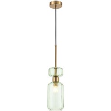 ESCADA 1141/1S E14*60W Antigue copper/Green