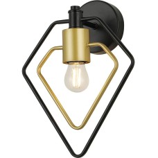 ESCADA 1164/1A E27*40W Black/Gold ESCADA 1164/1A E27*40W Black/Gold