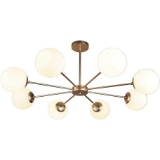 ESCADA 2110/8P E14*40W Champangne gold