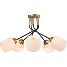 ESCADA 2113/5P E27*40W Copper/Black