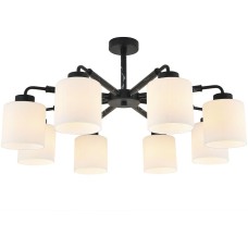 ESCADA 2133/8P E27*60W Black marble