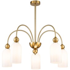 ESCADA 686/5PL E14*60W Copper