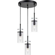 ESCADA 10191/3 E14*40W Black