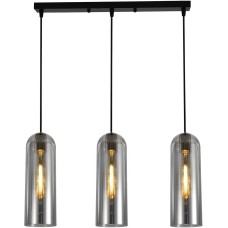 ESCADA 10195/3S E27*40W Smoke