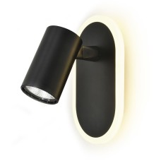 ESCADA 10222/2 LED*11W Black ESCADA 10222/2 LED*11W Black