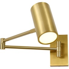 ESCADA 10282/1 LED*6W Brass
