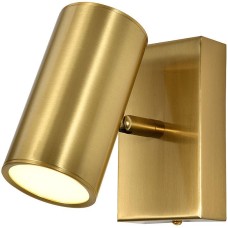 ESCADA 10283/1 LED*6W Brass ESCADA 10283/1 LED*6W Brass