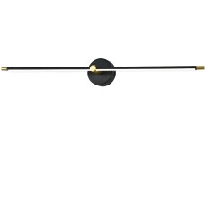 ESCADA 10289/1 LED*10W Black