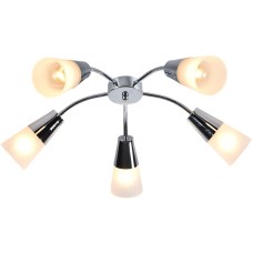 ESCADA 1100/5P Е14*40W Chrome