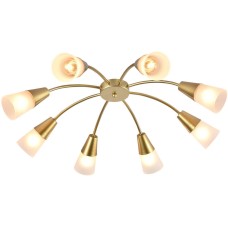 ESCADA 1100/8P Е14*40W Gold