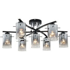 ESCADA 1101/7P E27*40W Black