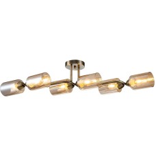 ESCADA 1110/6P Е27*60W Antique bronze